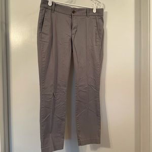 JCrew Frankie pant